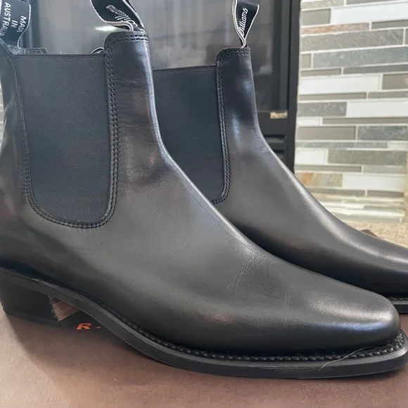 Women's R.M Williams Boots - New in Box. Size 39 (9) - Picture 4 of 8